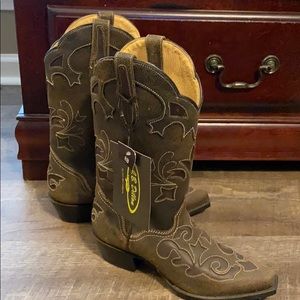 J.B. Dillon boots